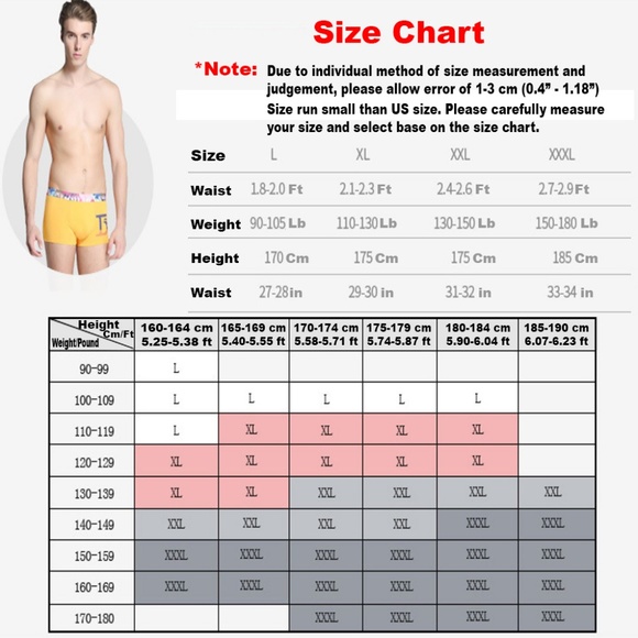 PRICE DROP 5 Pack Men Boxers Breathable Soft - Picture 5 of 7